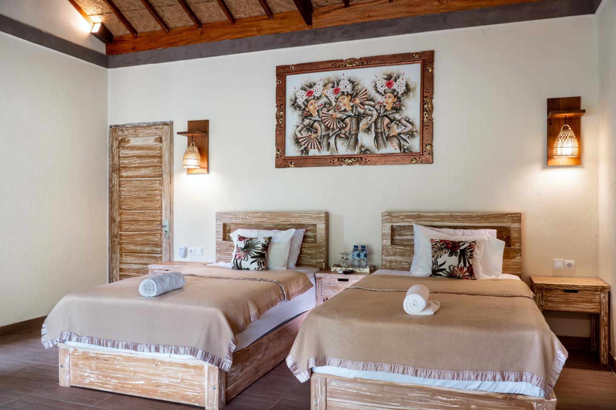 The Asri Villas Jembrana エクステリア 写真