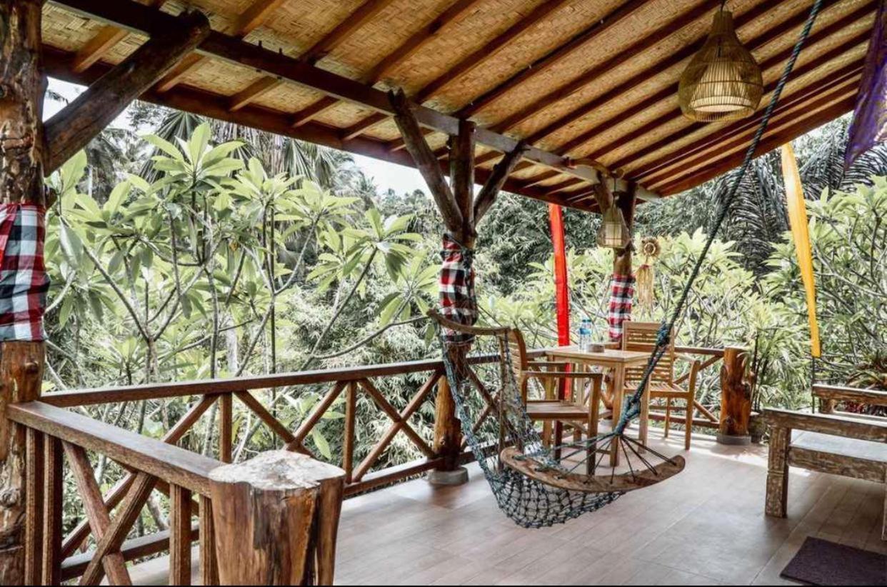 The Asri Villas Jembrana エクステリア 写真